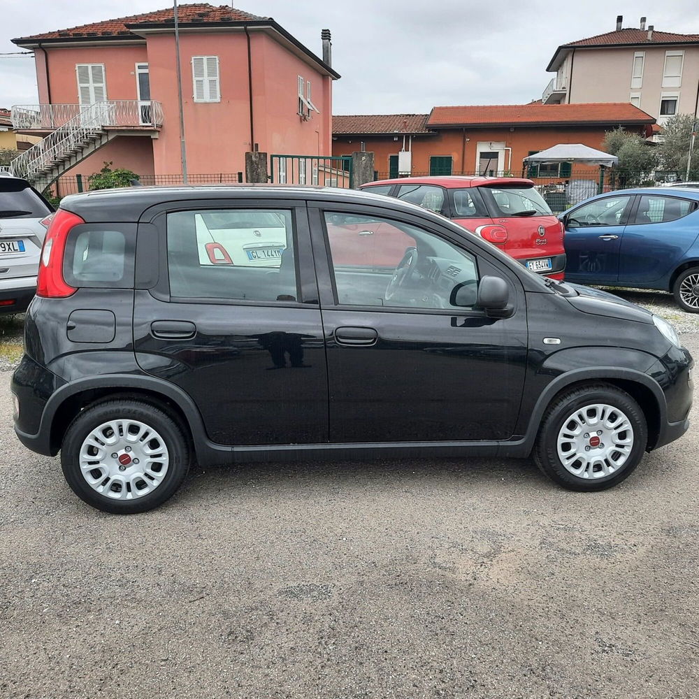 Fiat Panda nuova a La Spezia (8)