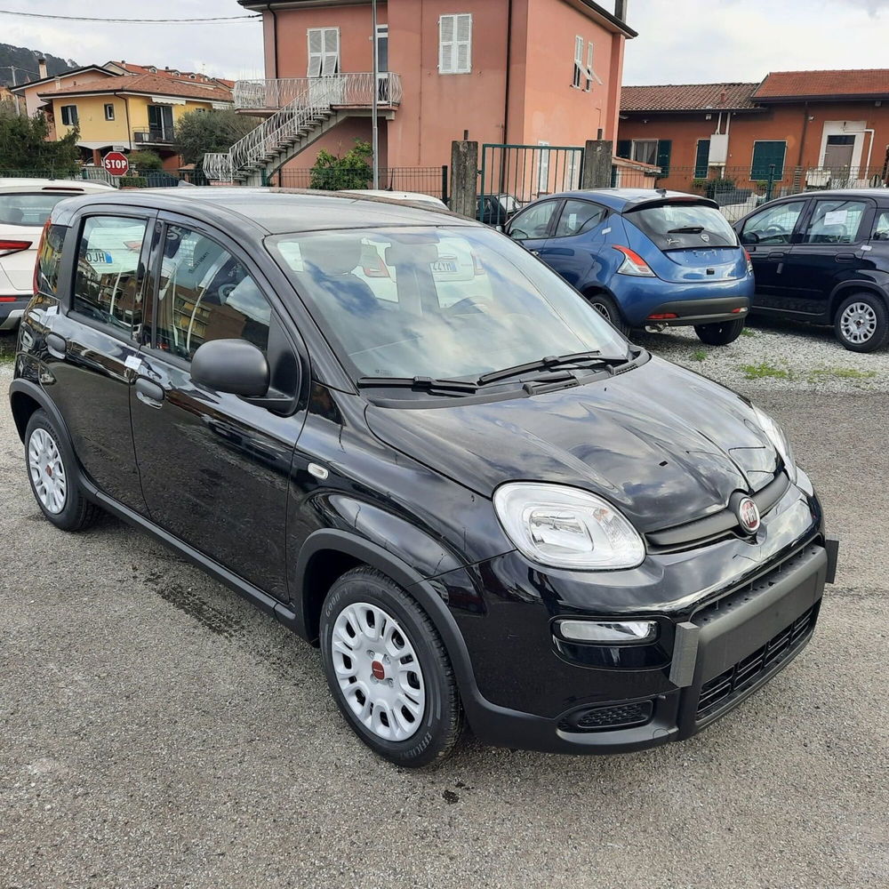 Fiat Panda nuova a La Spezia