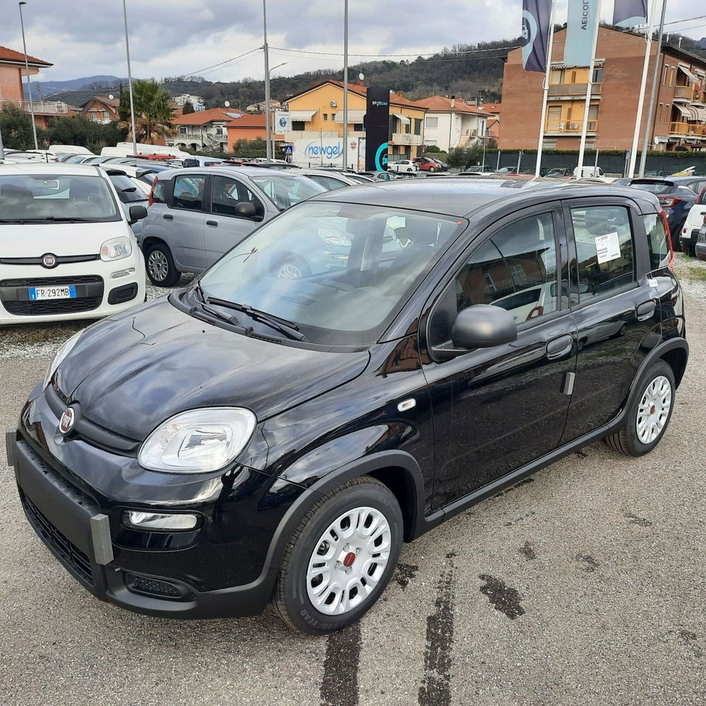 Fiat Panda nuova a La Spezia (3)