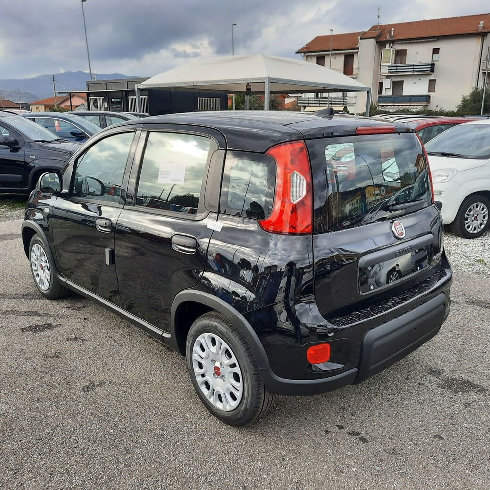 Fiat Panda nuova a La Spezia (5)