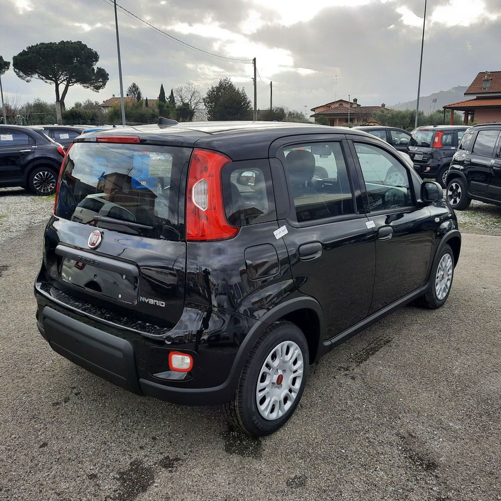 Fiat Panda nuova a La Spezia (7)