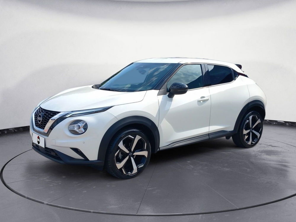 Nissan Juke usata a Venezia