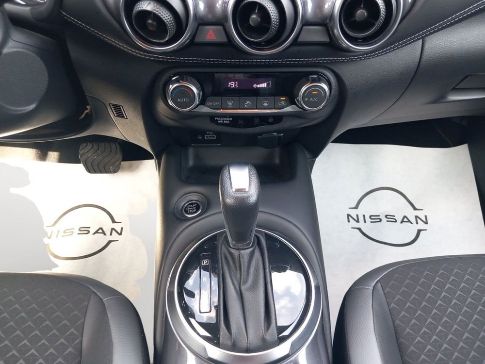 Nissan Juke usata a Venezia (10)