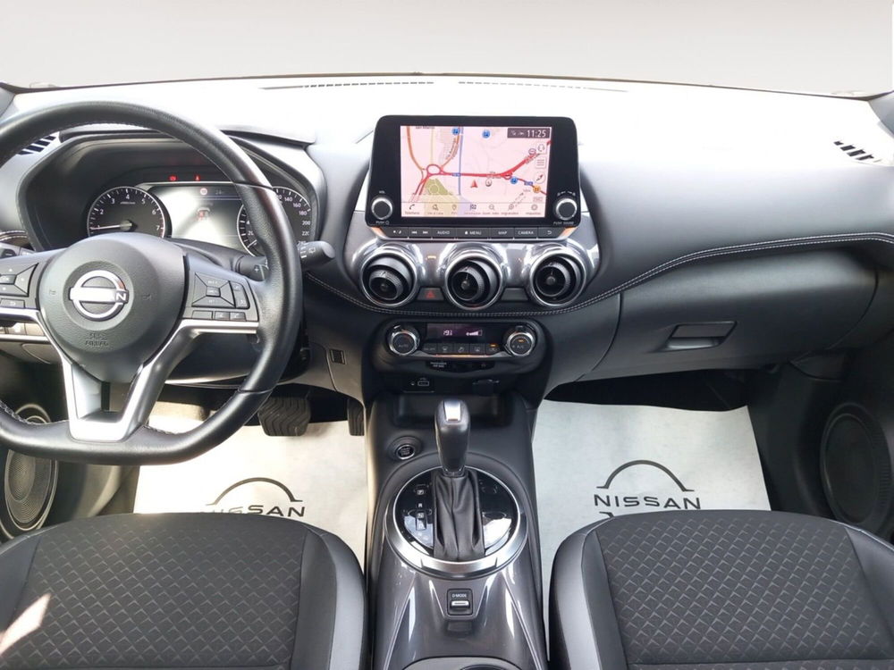 Nissan Juke usata a Venezia (12)