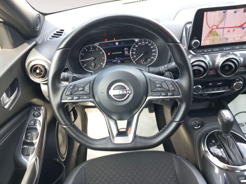 Nissan Juke usata a Venezia (14)