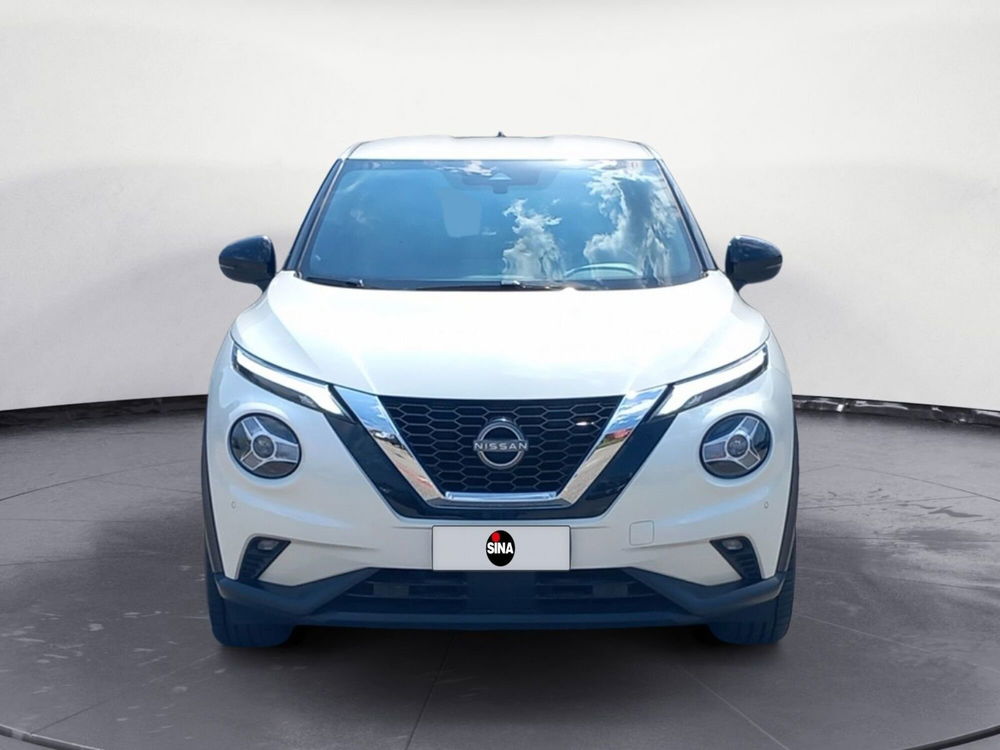 Nissan Juke usata a Venezia (2)