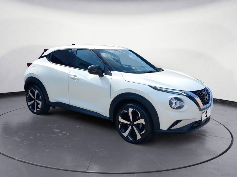 Nissan Juke usata a Venezia (3)