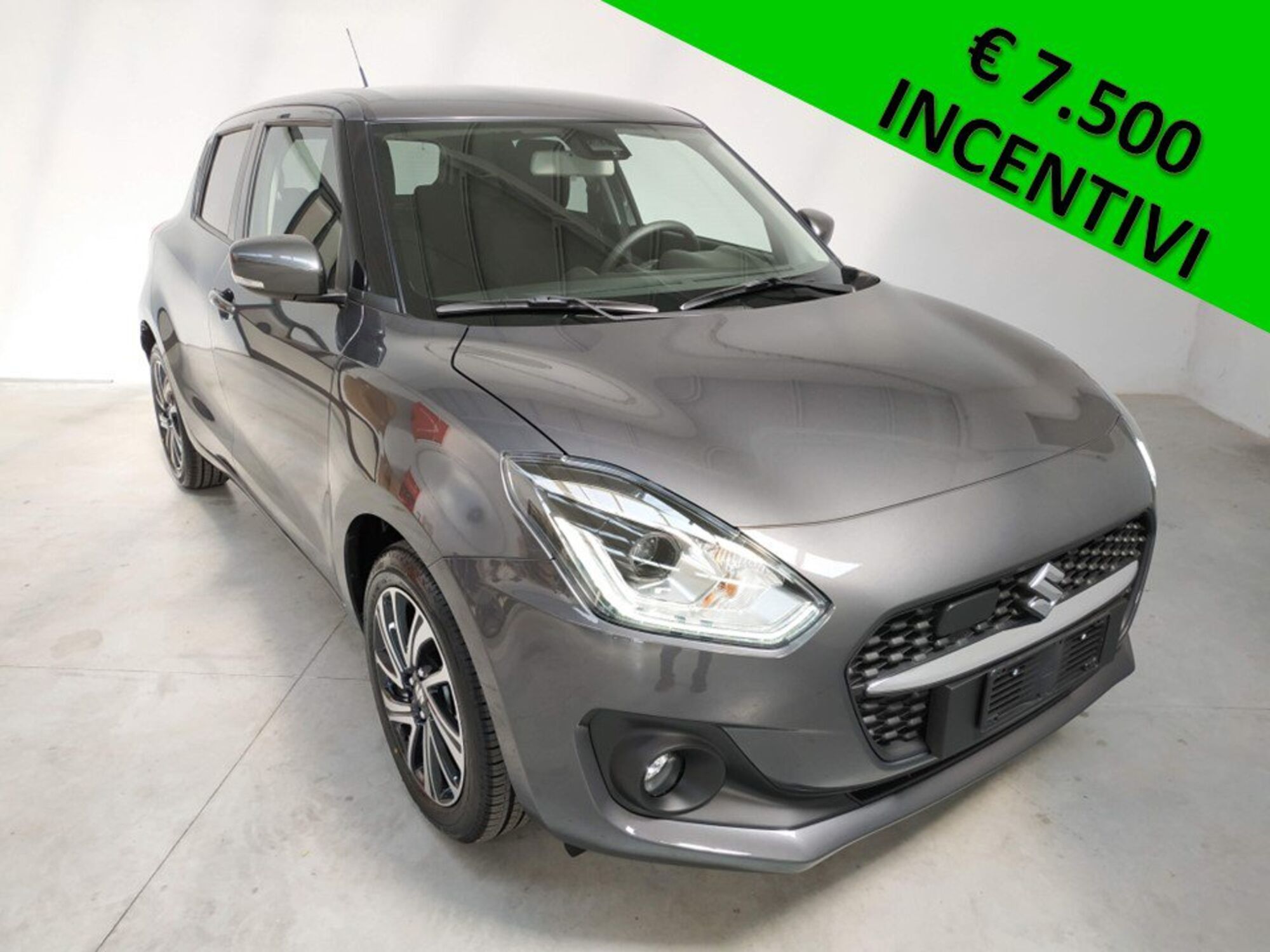 Suzuki Swift 1.2 Hybrid 4WD AllGrip Easy Top nuova a Rovigo