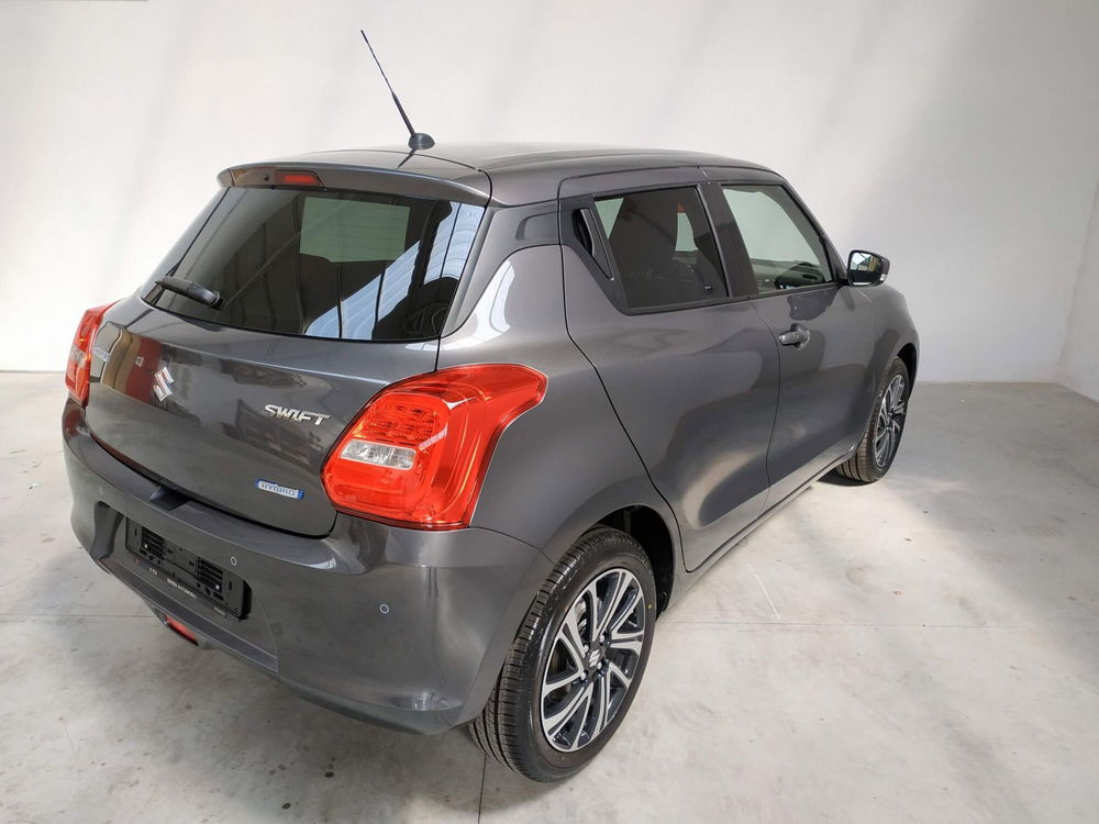 Suzuki Swift nuova a Rovigo (7)