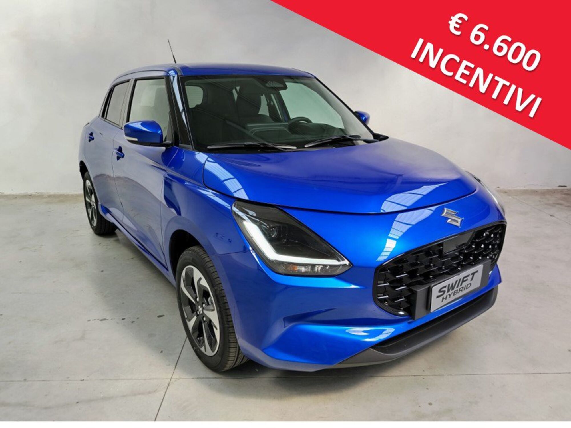 Suzuki Swift 1.2 Hybrid 4WD AllGrip Easy Top nuova a Rovigo