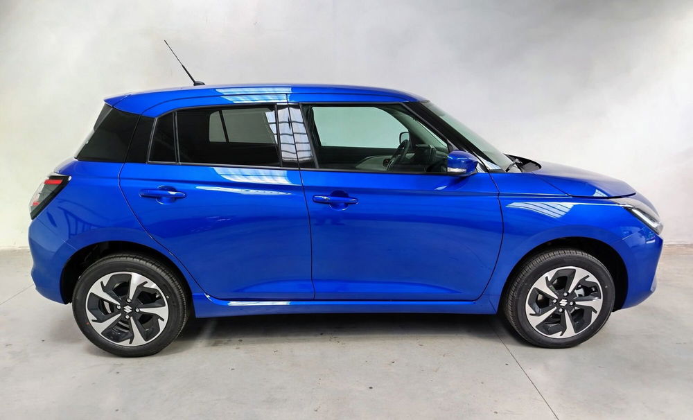 Suzuki Swift nuova a Rovigo (11)