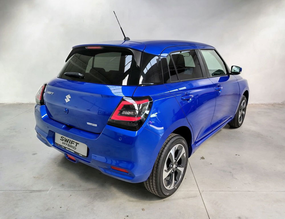 Suzuki Swift nuova a Rovigo (13)