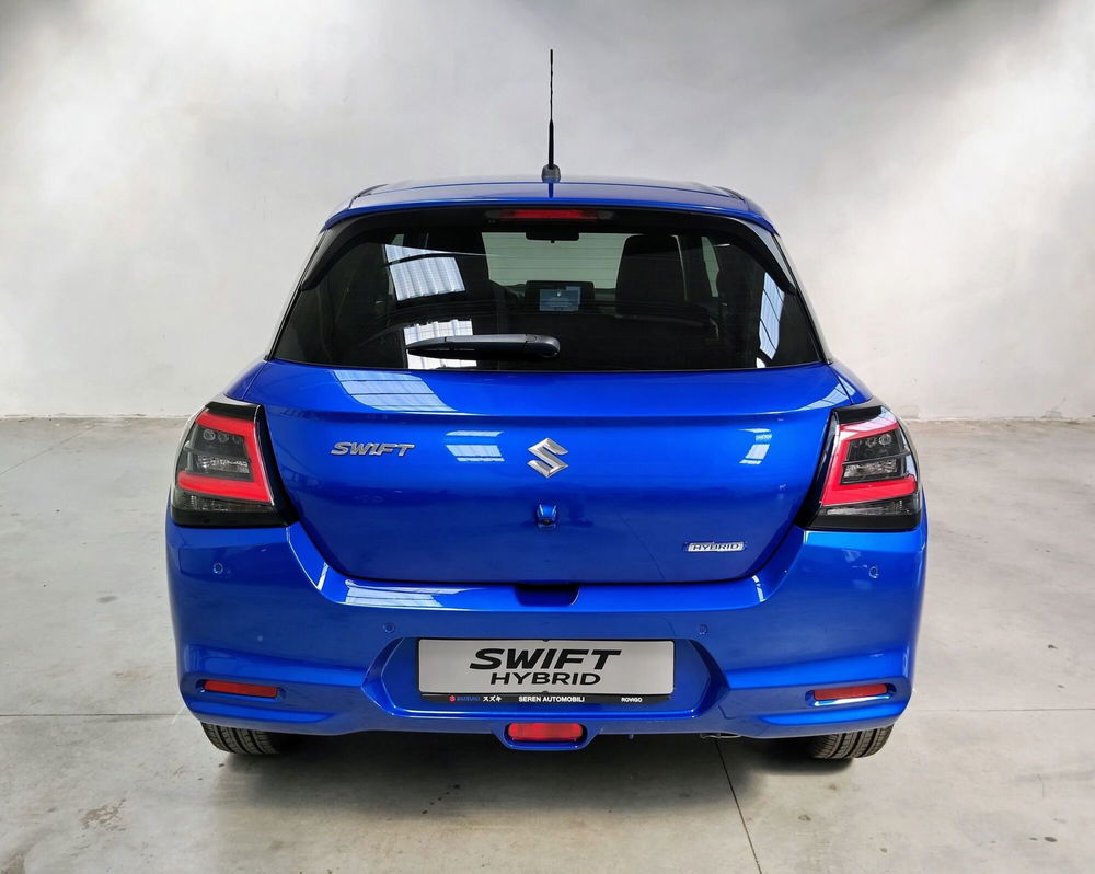 Suzuki Swift nuova a Rovigo (14)