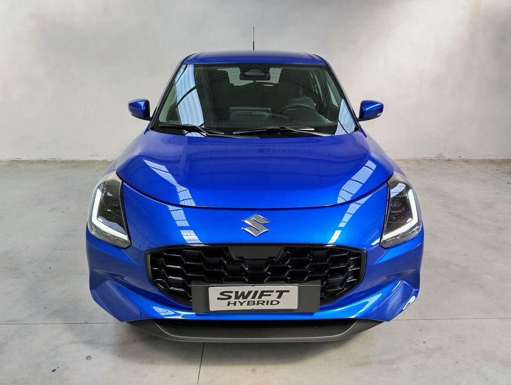 Suzuki Swift nuova a Rovigo (3)