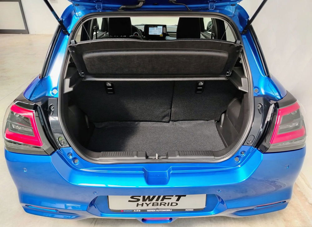 Suzuki Swift nuova a Rovigo (6)