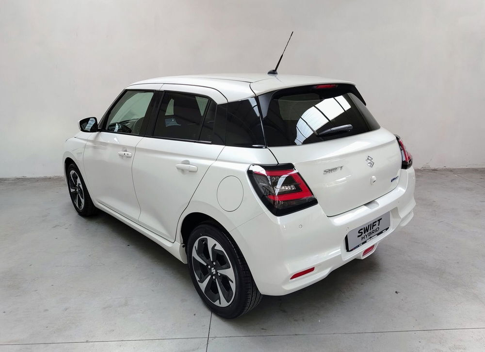 Suzuki Swift nuova a Rovigo (10)