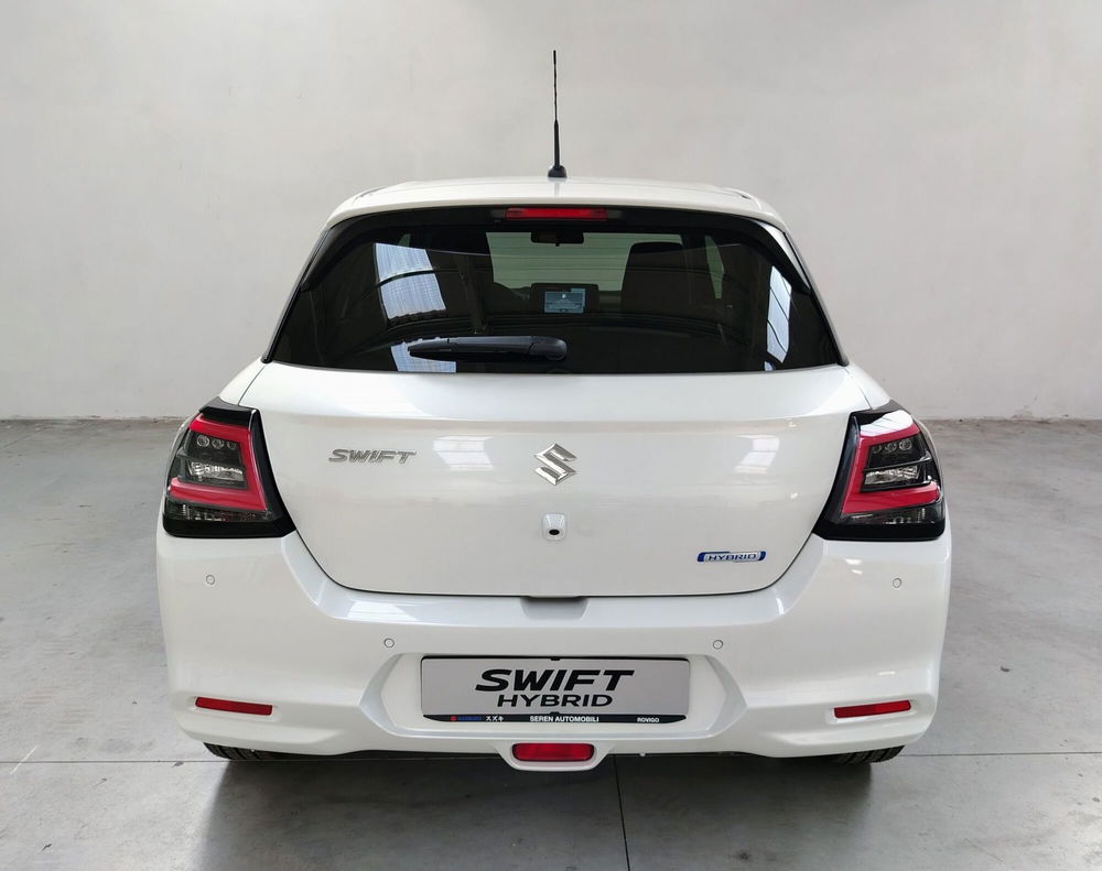 Suzuki Swift nuova a Rovigo (11)