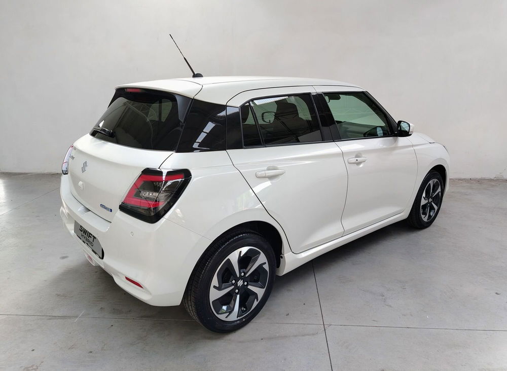 Suzuki Swift nuova a Rovigo (12)