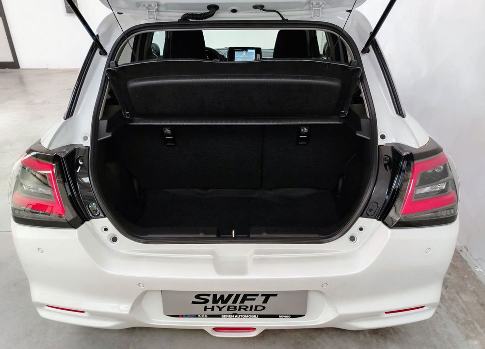 Suzuki Swift nuova a Rovigo (9)