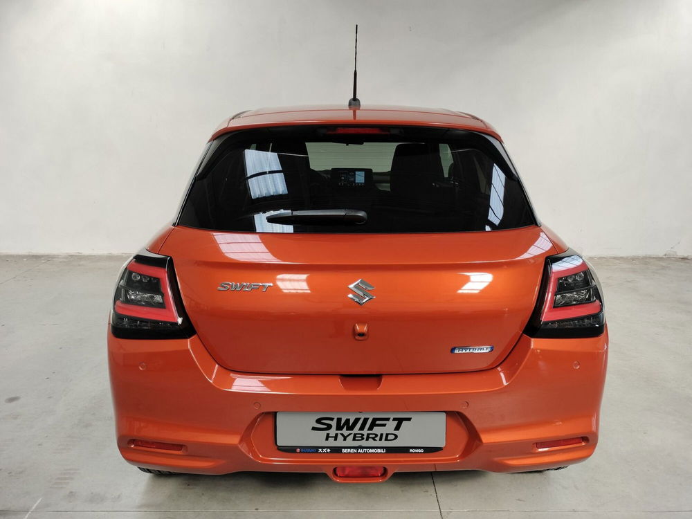 Suzuki Swift nuova a Rovigo (17)