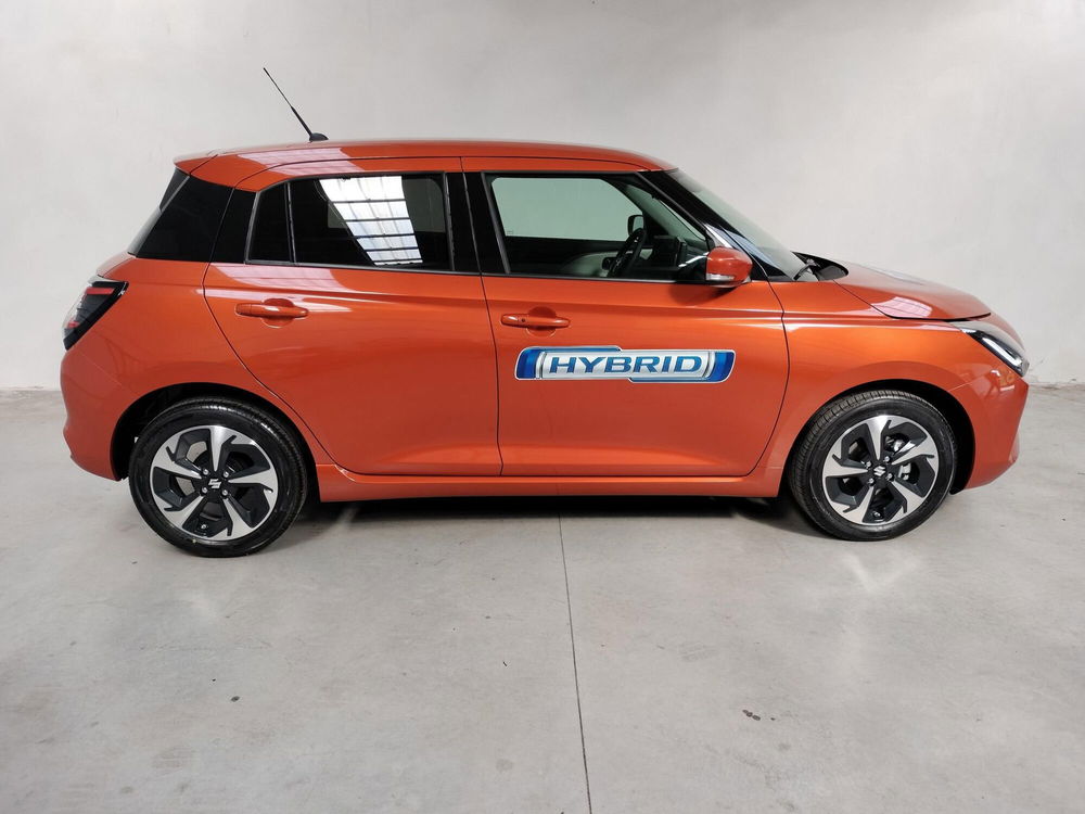 Suzuki Swift nuova a Rovigo (18)