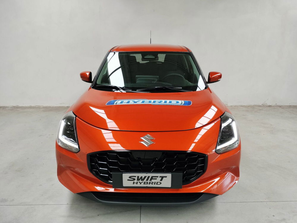 Suzuki Swift nuova a Rovigo (3)