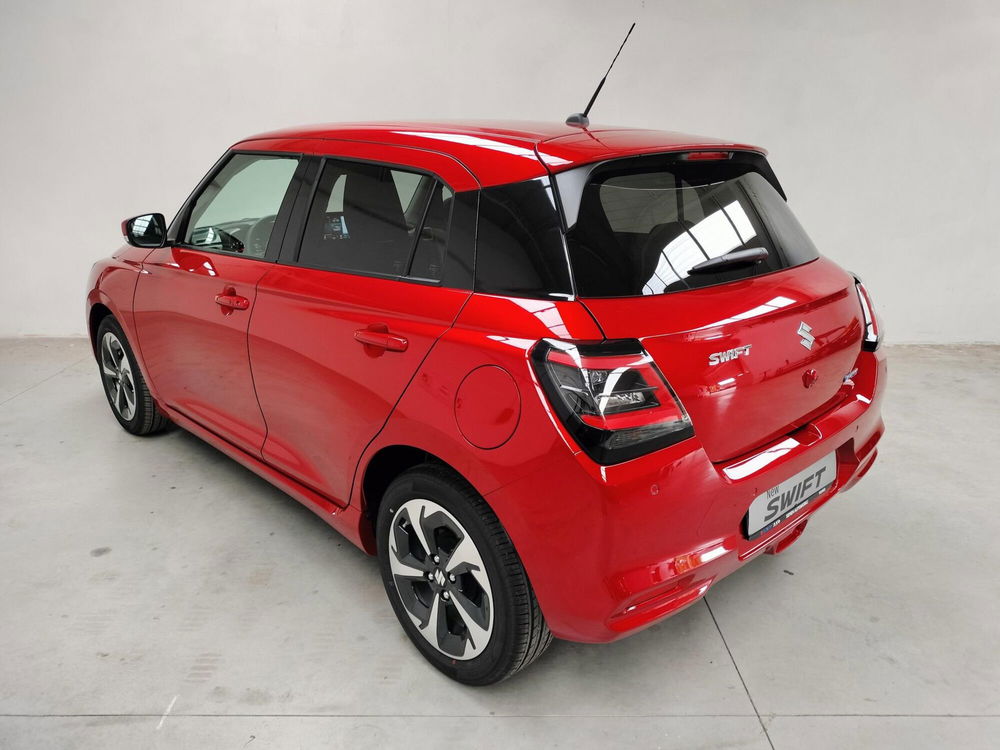 Suzuki Swift nuova a Rovigo (17)