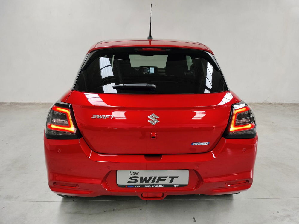 Suzuki Swift nuova a Rovigo (18)