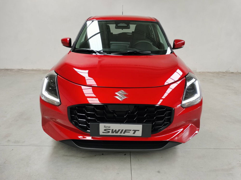 Suzuki Swift nuova a Rovigo (5)