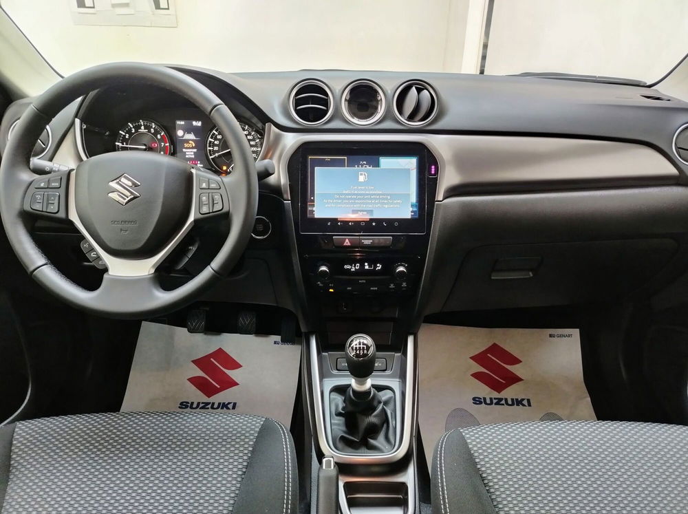 Suzuki Vitara nuova a Rovigo (10)