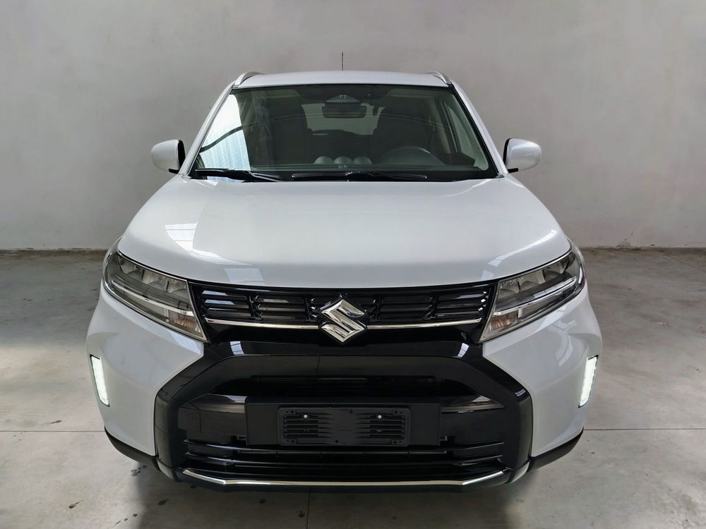 Suzuki Vitara nuova a Rovigo (3)