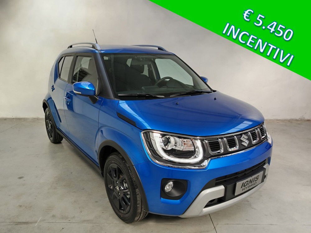 Suzuki Ignis nuova a Rovigo