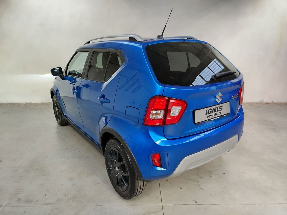 Suzuki Ignis nuova a Rovigo (14)