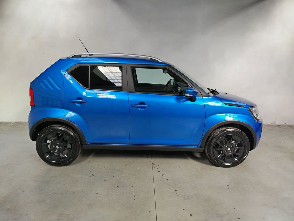 Suzuki Ignis nuova a Rovigo (16)