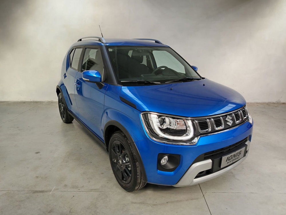 Suzuki Ignis nuova a Rovigo (2)