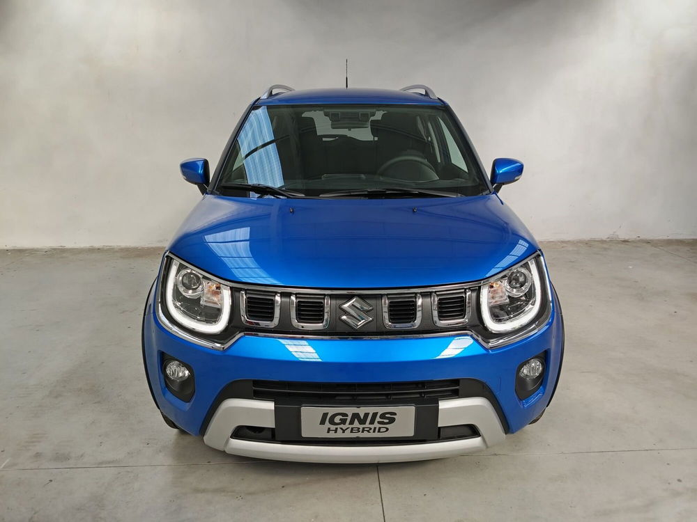 Suzuki Ignis nuova a Rovigo (3)