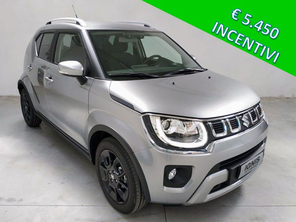 Suzuki Ignis nuova a Rovigo