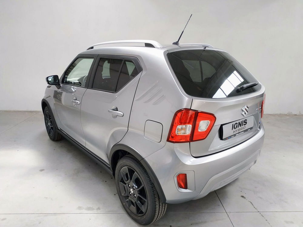 Suzuki Ignis nuova a Rovigo (15)