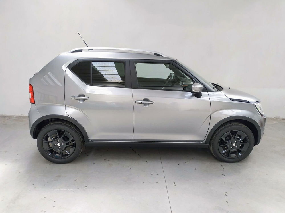 Suzuki Ignis nuova a Rovigo (17)