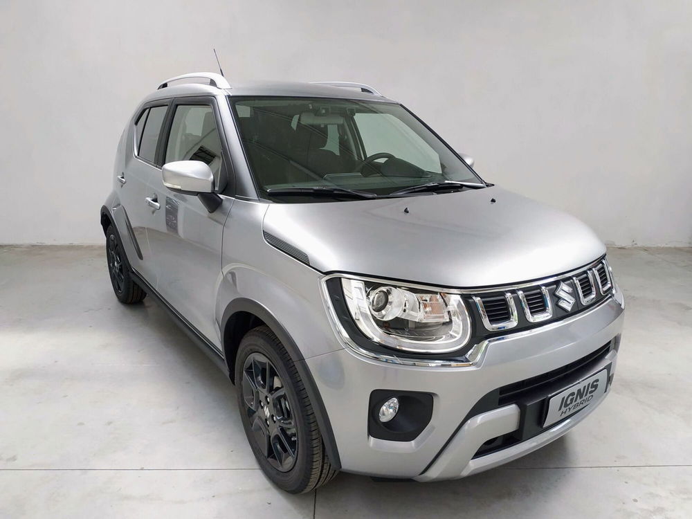 Suzuki Ignis nuova a Rovigo (18)