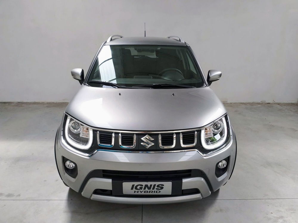 Suzuki Ignis nuova a Rovigo (3)