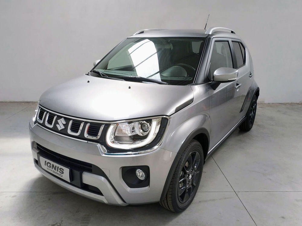 Suzuki Ignis nuova a Rovigo (4)