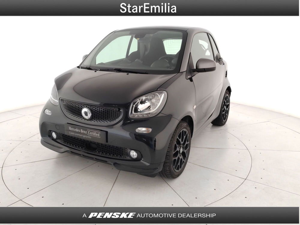 smart Fortwo usata a Ferrara