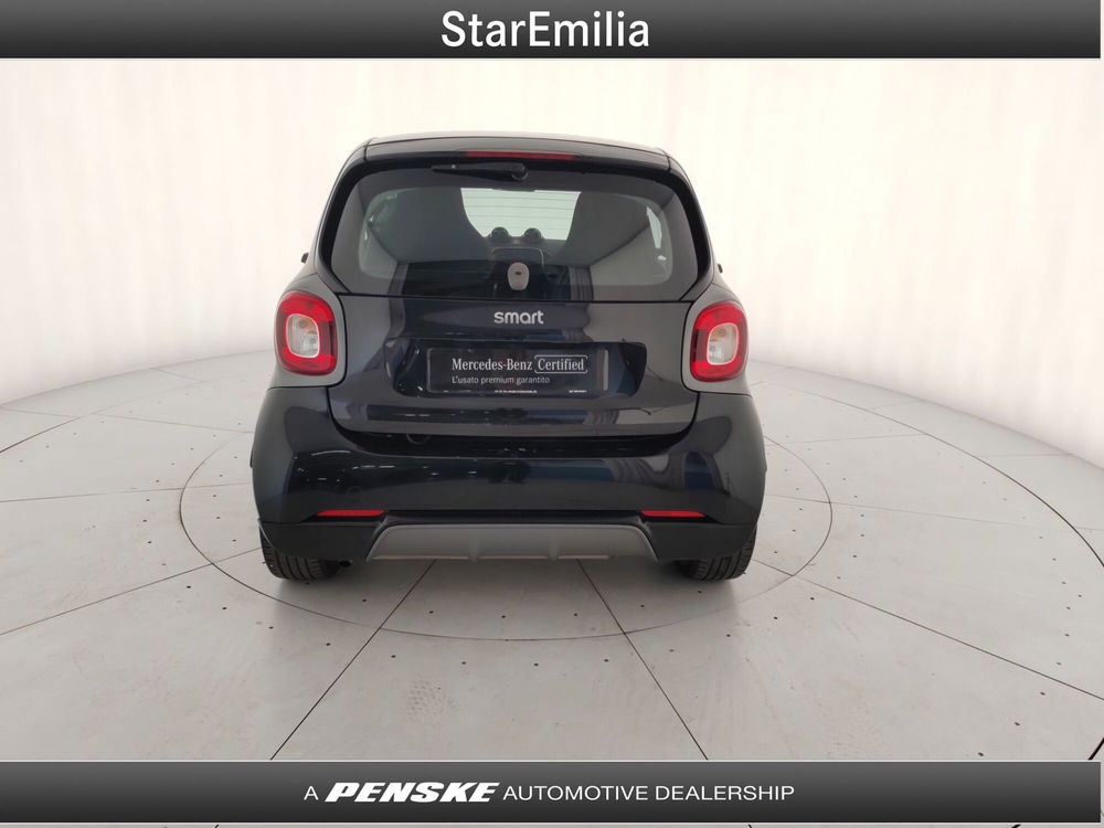 smart Fortwo usata a Ferrara (14)