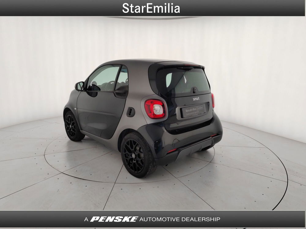 smart Fortwo usata a Ferrara (15)