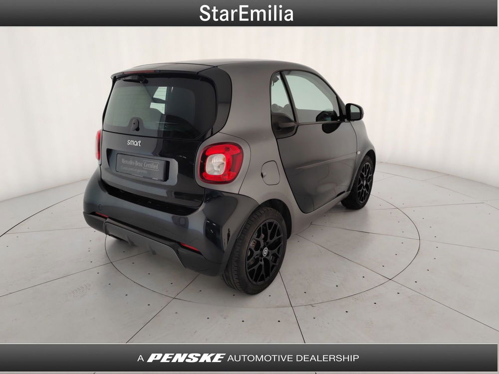 smart Fortwo usata a Ferrara (16)