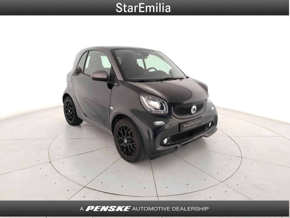 smart Fortwo usata a Ferrara (2)