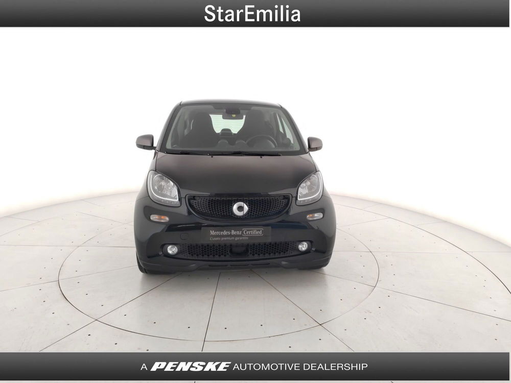 smart Fortwo usata a Ferrara (3)