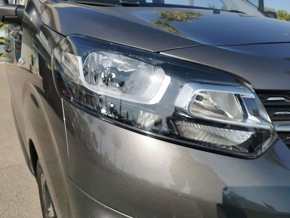 Opel Zafira Life usata a Taranto (20)