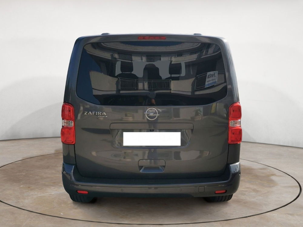 Opel Zafira Life usata a Taranto (5)